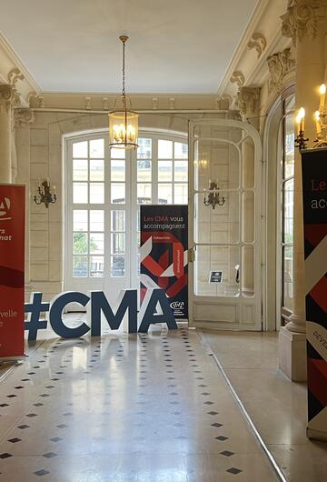 CMA France (Chambres De Métiers Et De L'artisanat) | Artisanat.fr